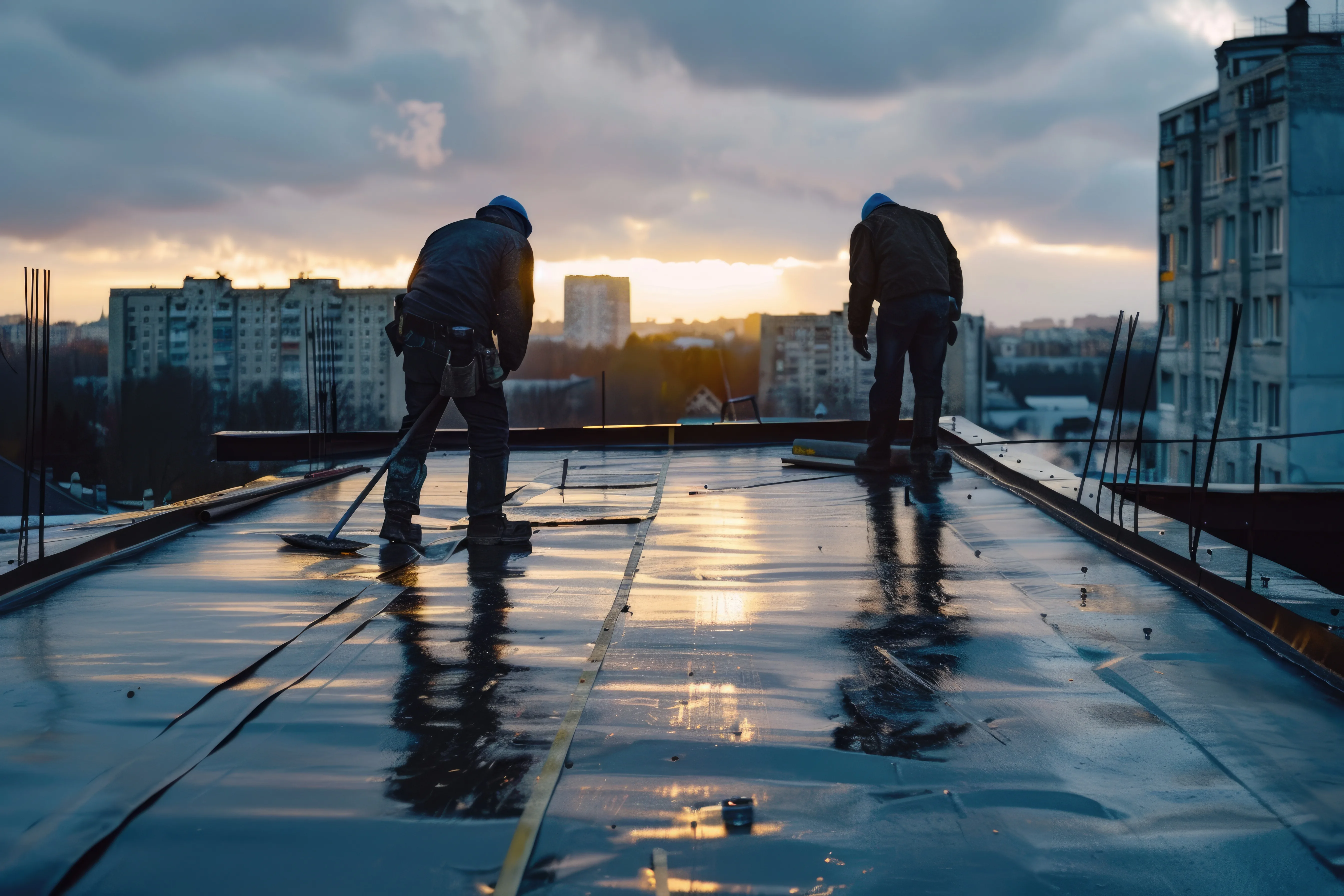 Impermeabilización de terrazas Alicante