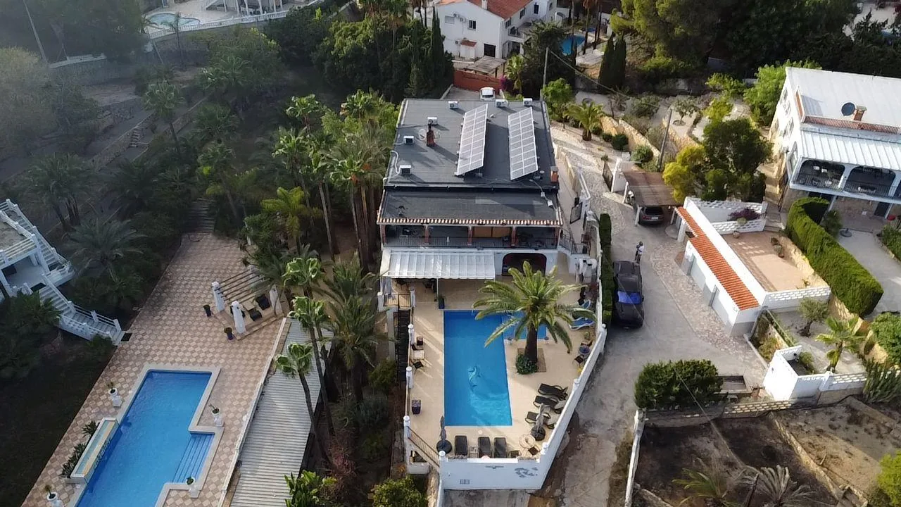 Cubierta renovada con acabado profesional