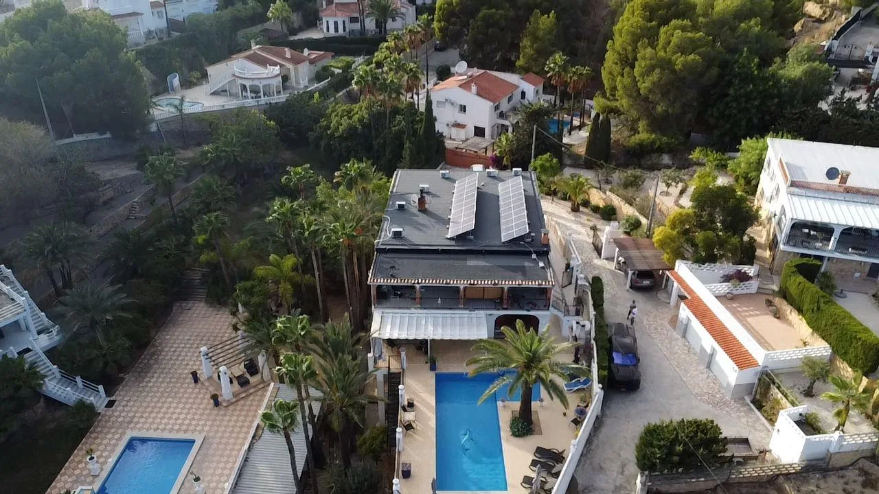 Renovación tejado completo